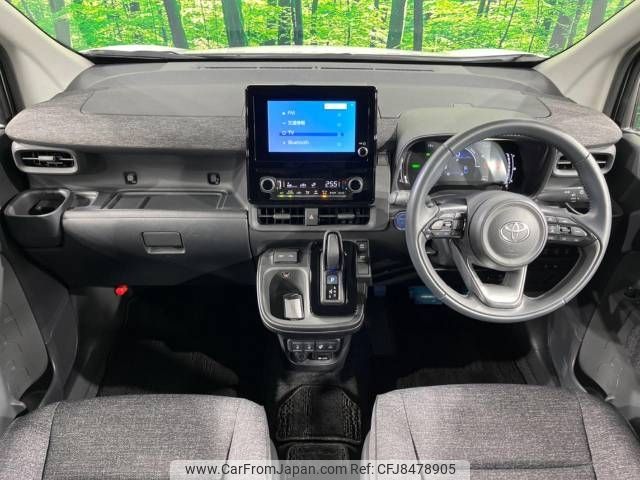 toyota sienta 2022 -TOYOTA--Sienta 6AA-MXPL10G--MXPL10-1023315---TOYOTA--Sienta 6AA-MXPL10G--MXPL10-1023315- image 2