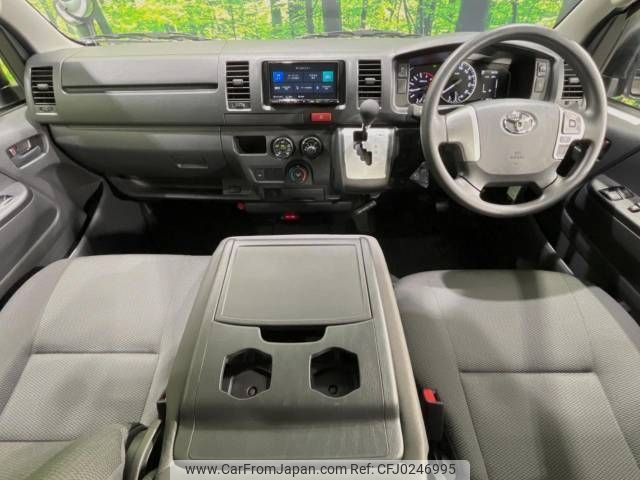 2023 Toyota Hiace Van 3DF-GDH206V 4WD - Car Price $26,357