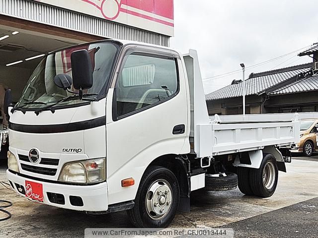 hino dutro 2010 -HINO--Hino Dutoro BKG-XZU554T--0002716---HINO--Hino Dutoro BKG-XZU554T--0002716- image 1