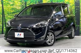toyota sienta 2020 CFJ1714362