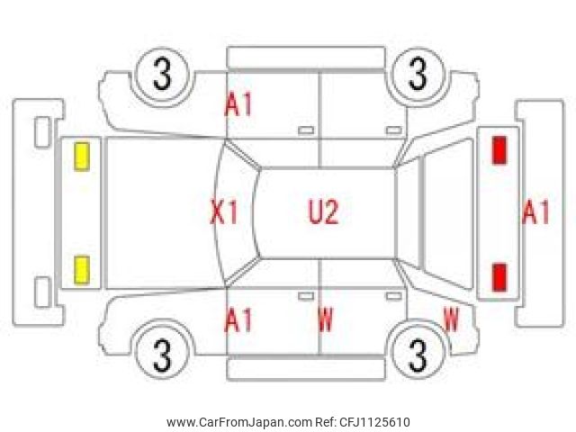 toyota sienta 2017 -TOYOTA--Sienta DAA-NHP170G--NHP170-7081123---TOYOTA--Sienta DAA-NHP170G--NHP170-7081123- image 2