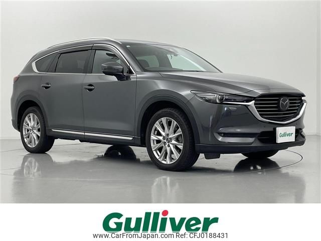 mazda cx-8 2018 -MAZDA--CX-8 3DA-KG2P--KG2P-109514---MAZDA--CX-8 3DA-KG2P--KG2P-109514- image 1