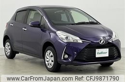 toyota vitz 2019 -TOYOTA--Vitz DBA-NSP135--NSP135-4002668---TOYOTA--Vitz DBA-NSP135--NSP135-4002668-