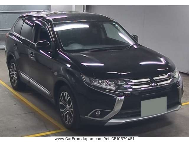 mitsubishi outlander 2016 -MITSUBISHI 【多摩 304ｽ2177】--Outlander DBA-GF8W--GF8W-0302935---MITSUBISHI 【多摩 304ｽ2177】--Outlander DBA-GF8W--GF8W-0302935- image 1