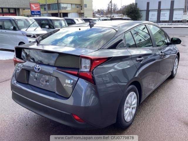 toyota prius 2022 -TOYOTA--Prius 6AA-ZVW55--ZVW55-6026278---TOYOTA--Prius 6AA-ZVW55--ZVW55-6026278- image 2