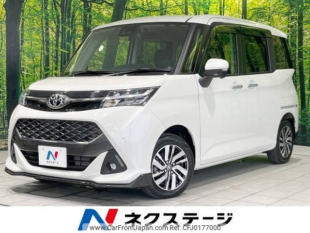 toyota tank 2019 -TOYOTA--Tank DBA-M910A--M910A-0068101---TOYOTA--Tank DBA-M910A--M910A-0068101- image 1