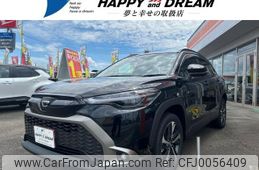 toyota corolla-cross 2024 -TOYOTA 【名変中 】--Corolla Cross ZVG16--1011686---TOYOTA 【名変中 】--Corolla Cross ZVG16--1011686-