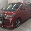 toyota alphard 2021 -TOYOTA 【新潟 330ｽ9619】--Alphard 3BA-AGH30W--AGH30-0383977---TOYOTA 【新潟 330ｽ9619】--Alphard 3BA-AGH30W--AGH30-0383977- image 1