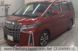 toyota alphard 2021 -TOYOTA 【新潟 330ｽ9619】--Alphard 3BA-AGH30W--AGH30-0383977---TOYOTA 【新潟 330ｽ9619】--Alphard 3BA-AGH30W--AGH30-0383977-