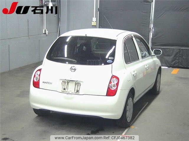 nissan march 2010 -NISSAN--March AK12--959624---NISSAN--March AK12--959624- image 2