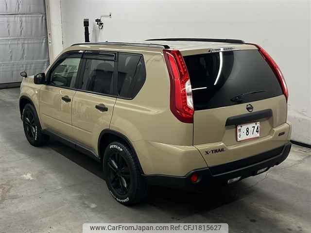nissan x-trail 2013 CFJ1815627 image 2