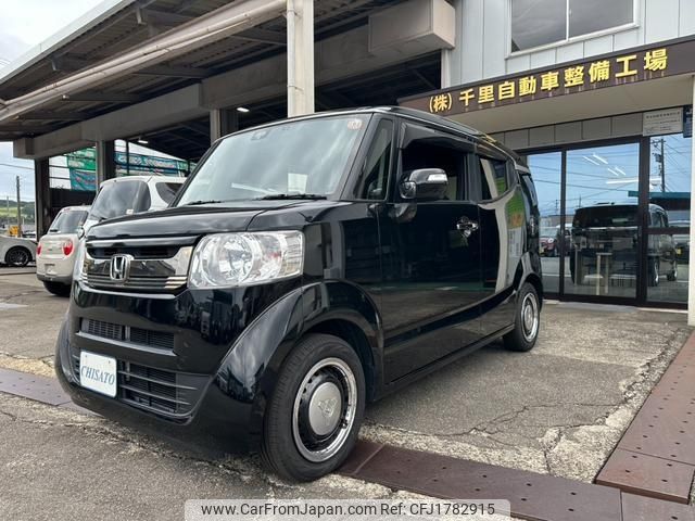 honda n-box-slash 2018 CFJ1782915 image 1