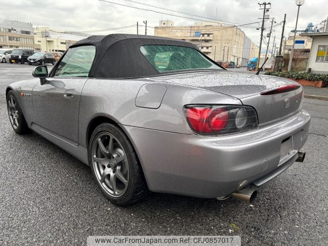 honda s2000 1999 -HONDA--S2000 GH-AP1--AP1-1003323---HONDA--S2000 GH-AP1--AP1-1003323- image 2