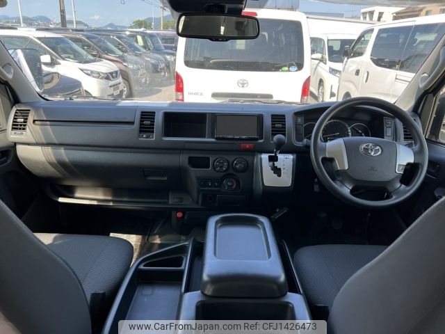 toyota hiace-wagon 2020 -TOYOTA--Hiace Wagon CBA-TRH214W--TRH214-0060742---TOYOTA--Hiace Wagon CBA-TRH214W--TRH214-0060742- image 2