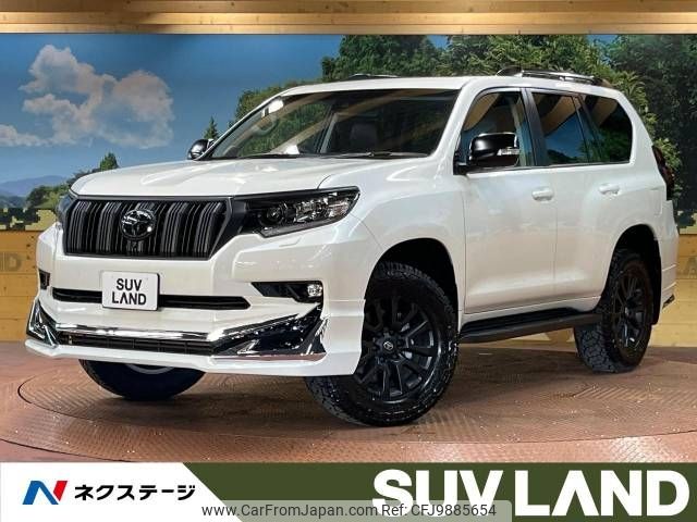 toyota land-cruiser-prado 2023 -TOYOTA--Land Cruiser Prado 3BA-TRJ150W--TRJ150-0178***---TOYOTA--Land Cruiser Prado 3BA-TRJ150W--TRJ150-0178***- image 1