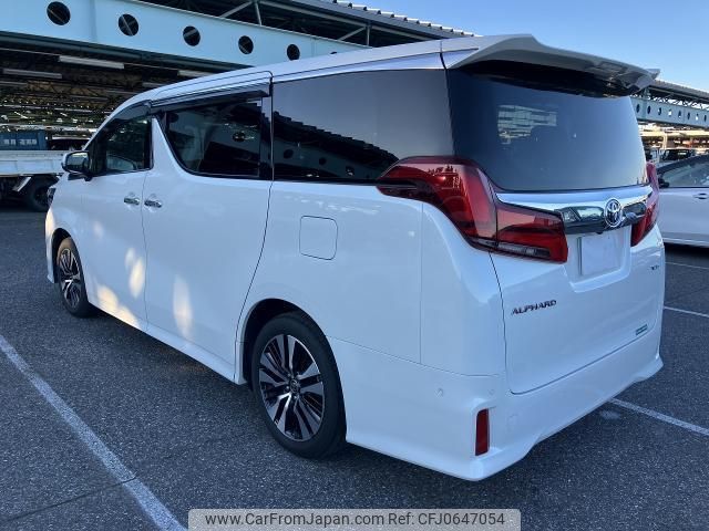 toyota alphard 2023 quick_quick_3BA-GGH30W_GGH30-0044670 image 2