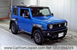 suzuki jimny-sierra 2023 CFJ1594769