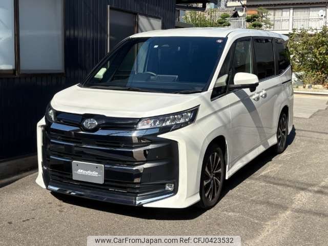 toyota noah 2023 -TOYOTA 【尾張小牧 302ﾕ5066】--Noah 6BA-MZRA90W--MZRA90-0049104---TOYOTA 【尾張小牧 302ﾕ5066】--Noah 6BA-MZRA90W--MZRA90-0049104- image 1