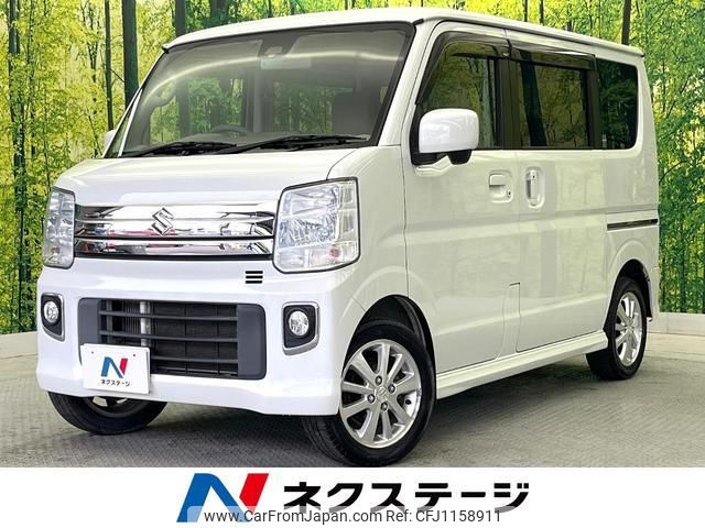 suzuki every-wagon 2018 quick_quick_DA17W_DA17W-152344 image 1