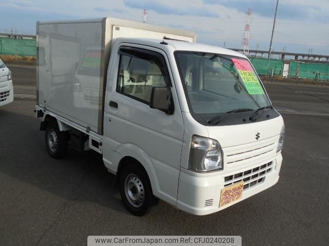 suzuki carry-truck 2019 -SUZUKI--Carry Truck EBD-DA16T--DA16T-457876---SUZUKI--Carry Truck EBD-DA16T--DA16T-457876- image 2