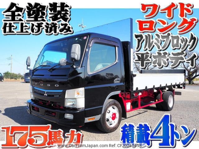 mitsubishi-fuso canter 2017 -MITSUBISHI--Canter TPG-FEB90--FEB90-552174---MITSUBISHI--Canter TPG-FEB90--FEB90-552174- image 1