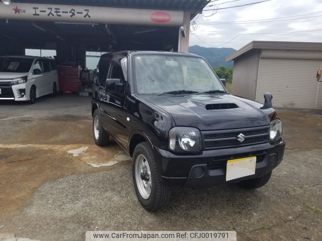 suzuki jimny 2012 -SUZUKI--Jimny ABA-JB23W--JB23W-685411---SUZUKI--Jimny ABA-JB23W--JB23W-685411- image 2