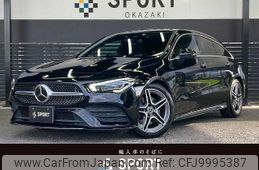 mercedes-benz cla-class 2019 quick_quick_3DA-118612M_WDD1186122N061028