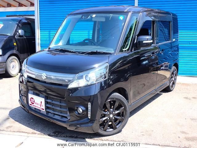 suzuki spacia 2015 quick_quick_MK32S_MK32S-557189 image 2