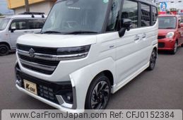 suzuki spacia 2024 -SUZUKI 【豊田 580】--Spacia 4AA-MK54S--MK54S-115945---SUZUKI 【豊田 580】--Spacia 4AA-MK54S--MK54S-115945-