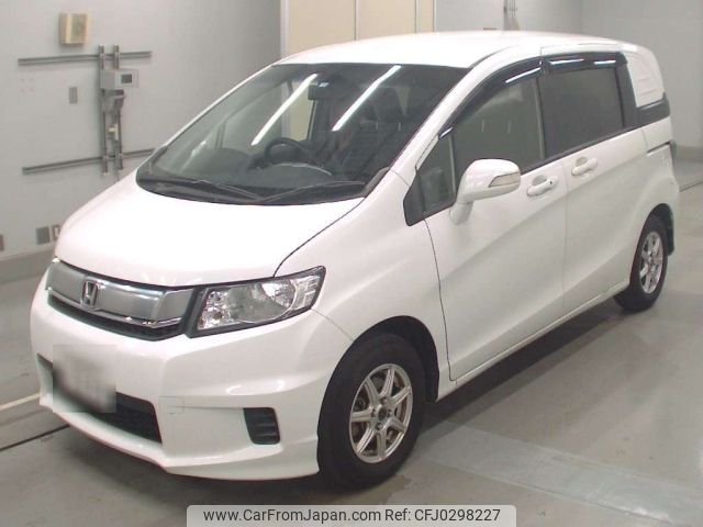 honda freed-spike 2016 -HONDA 【葛飾 500さ2202】--Freed Spike GB3-1645352---HONDA 【葛飾 500さ2202】--Freed Spike GB3-1645352- image 1