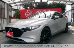 mazda mazda3 2022 CFJ9070553