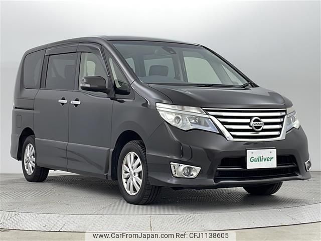 nissan serena 2014 -NISSAN--Serena DBA-FNC26--FNC26-034404---NISSAN--Serena DBA-FNC26--FNC26-034404- image 1