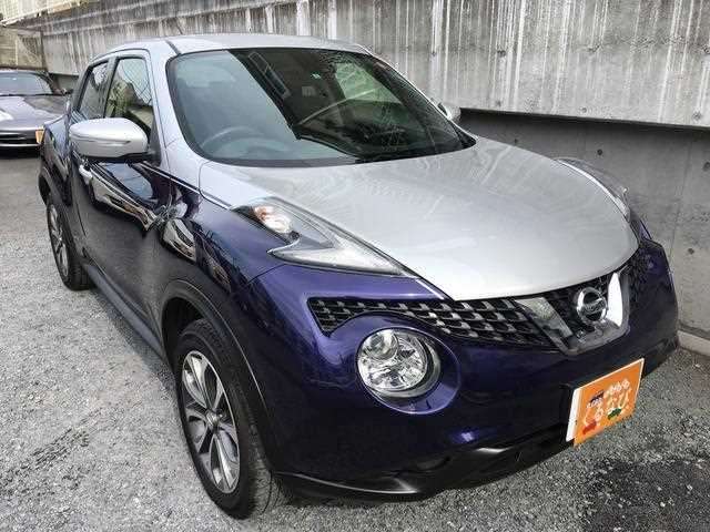 nissan juke 2015 CFJ2527227 image 2