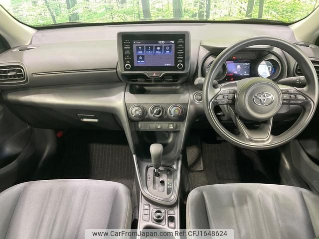 toyota yaris-cross 2023 CFJ1648624 image 2