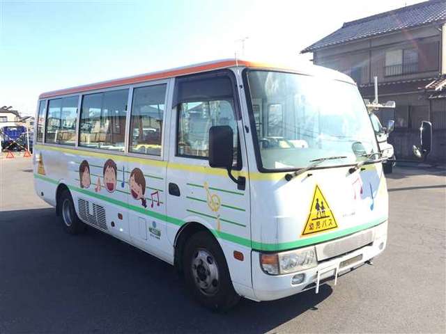 mitsubishi rosa-bus 2007 521449-BE63DE-500593 image 2