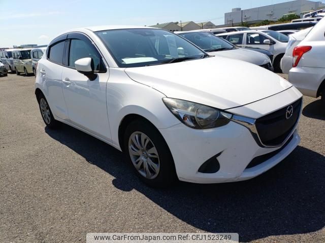 mazda demio 2019 CFJ1523249 image 2