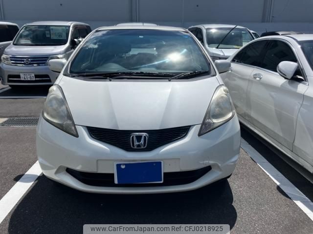 honda fit 2009 -HONDA--Fit DBA-GE7--GE7-1019196---HONDA--Fit DBA-GE7--GE7-1019196- image 2