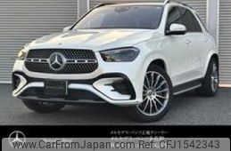 mercedes-benz gle-class 2024 CFJ1542343