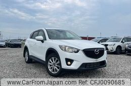 mazda cx-5 2014 NIKYO_CC85965