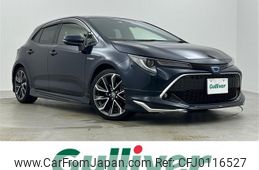 toyota corolla-sport 2019 -TOYOTA--Corolla Sport 6AA-ZWE211H--ZWE211-1022800---TOYOTA--Corolla Sport 6AA-ZWE211H--ZWE211-1022800-