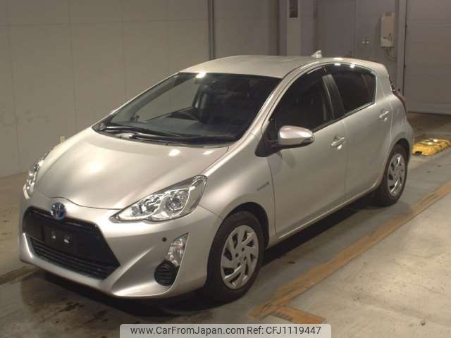 toyota aqua 2015 -TOYOTA--AQUA DAA-NHP10--NHP10-6451628---TOYOTA--AQUA DAA-NHP10--NHP10-6451628- image 1