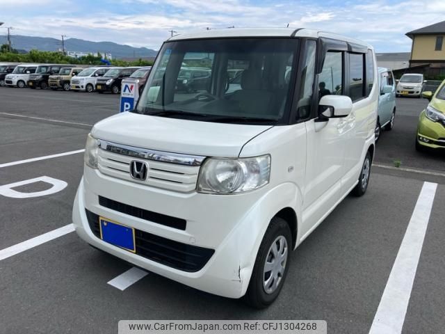 honda n-box 2012 -HONDA--N BOX DBA-JF1--JF1-1075924---HONDA--N BOX DBA-JF1--JF1-1075924- image 1