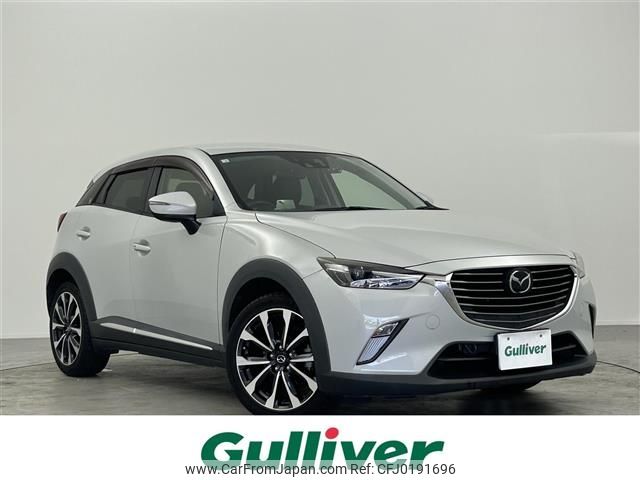 mazda cx-3 2016 -MAZDA--CX-3 LDA-DK5FW--DK5FW-121575---MAZDA--CX-3 LDA-DK5FW--DK5FW-121575- image 1