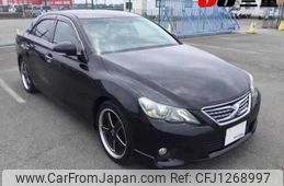 toyota mark-x 2010 -TOYOTA--MarkX GRX130-6018699---TOYOTA--MarkX GRX130-6018699-