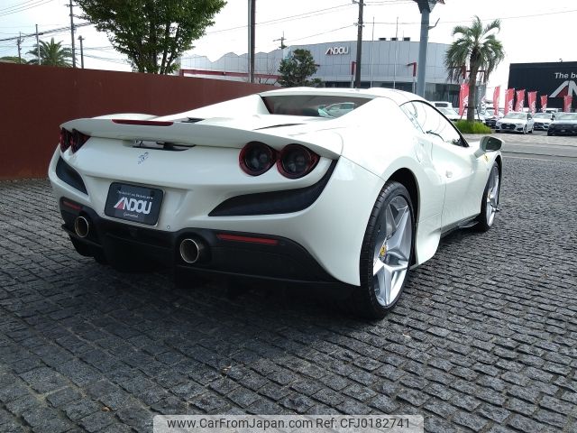 ferrari ferrari-others 2022 -FERRARI--Ferrari F8 7BA-F142CE--ZFF93LMJ000274781---FERRARI--Ferrari F8 7BA-F142CE--ZFF93LMJ000274781- image 2