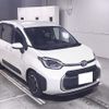 toyota sienta 2022 -TOYOTA 【京都 503ﾁ9702】--Sienta MXPL10G-1000671---TOYOTA 【京都 503ﾁ9702】--Sienta MXPL10G-1000671- image 1