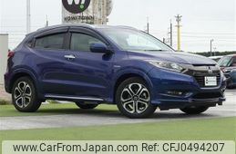 honda vezel 2016 -HONDA--VEZEL DAA-RU3--RU3-1203234---HONDA--VEZEL DAA-RU3--RU3-1203234-