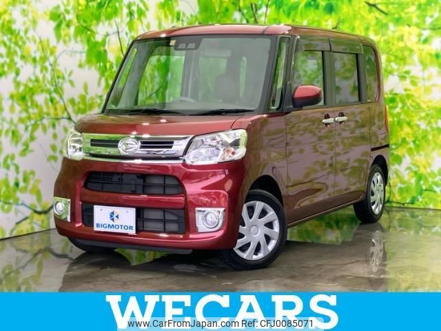 daihatsu tanto 2018 quick_quick_DBA-LA600S_LA600S-0623120 image 1