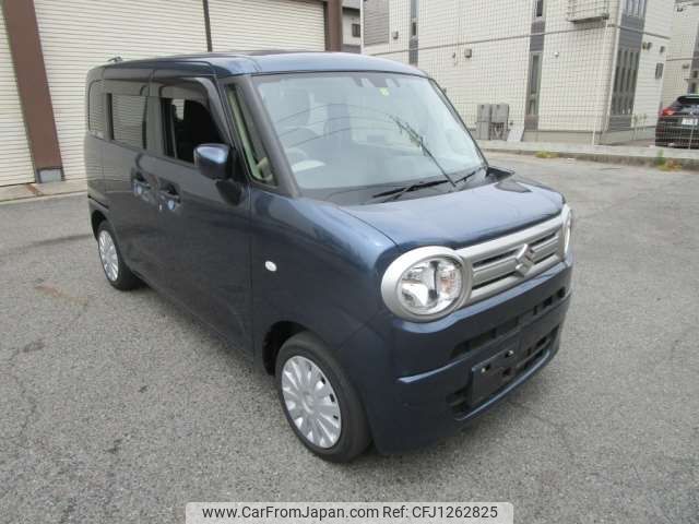 suzuki wagon-r 2022 -SUZUKI--Wagon R Smile 5BA-MX81S--MX81S-102168---SUZUKI--Wagon R Smile 5BA-MX81S--MX81S-102168- image 1