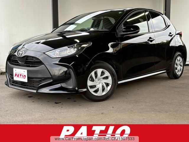 toyota yaris 2020 quick_quick_KSP210_KSP210-0016018 image 1